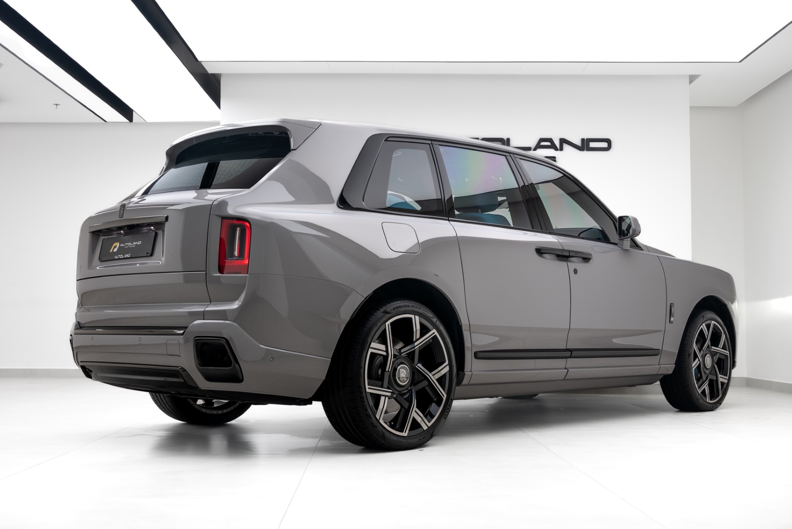 2026 ROLLS ROYCE CULLINAN | BLACK BADGE | CLOUD DESIGN INTERIOR | FULL OPTION